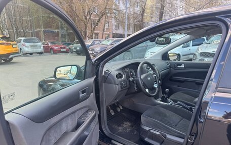 Ford Focus II рестайлинг, 2007 год, 445 000 рублей, 9 фотография