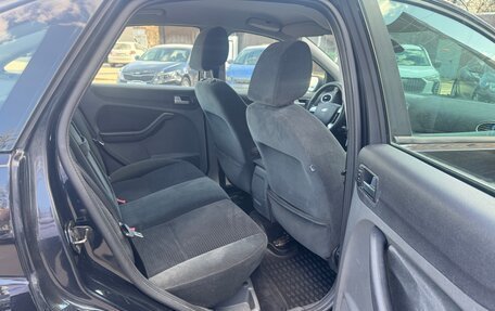 Ford Focus II рестайлинг, 2007 год, 445 000 рублей, 11 фотография