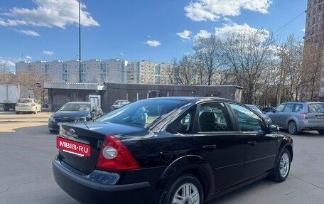 Ford Focus II рестайлинг, 2007 год, 445 000 рублей, 6 фотография