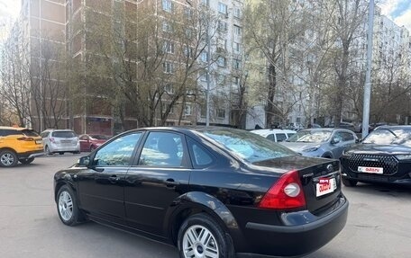 Ford Focus II рестайлинг, 2007 год, 445 000 рублей, 8 фотография