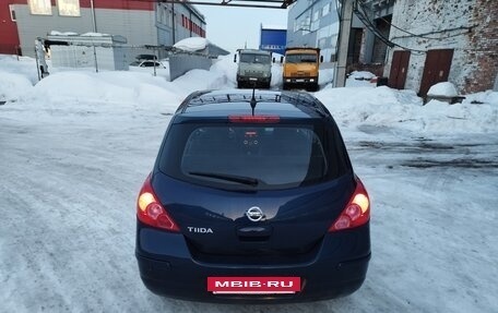Nissan Tiida, 2011 год, 720 000 рублей, 6 фотография