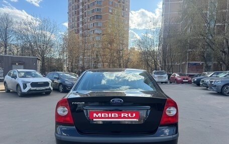 Ford Focus II рестайлинг, 2007 год, 445 000 рублей, 7 фотография