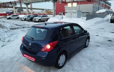 Nissan Tiida, 2011 год, 720 000 рублей, 5 фотография