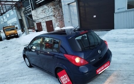 Nissan Tiida, 2011 год, 720 000 рублей, 7 фотография