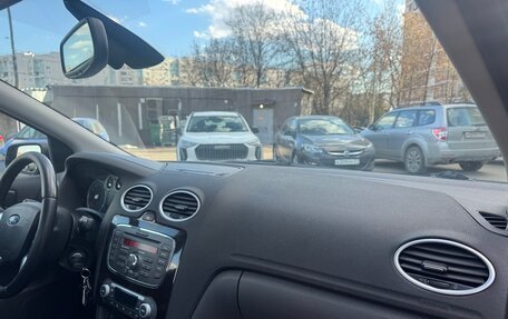 Ford Focus II рестайлинг, 2007 год, 445 000 рублей, 15 фотография