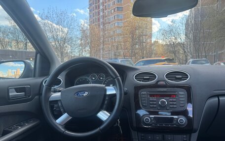 Ford Focus II рестайлинг, 2007 год, 445 000 рублей, 14 фотография
