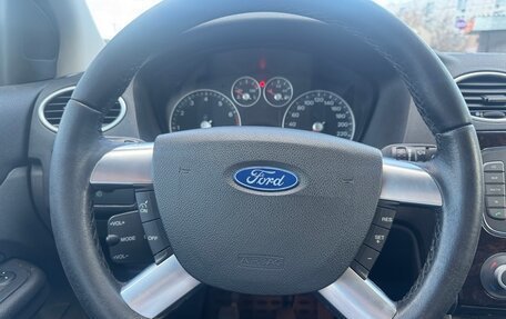 Ford Focus II рестайлинг, 2007 год, 445 000 рублей, 20 фотография