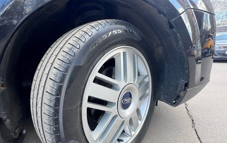 Ford Focus II рестайлинг, 2007 год, 445 000 рублей, 19 фотография