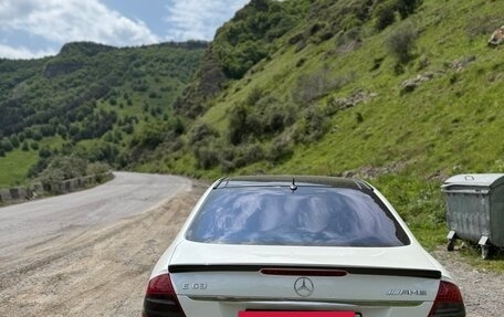 Mercedes-Benz E-Класс, 2008 год, 1 700 000 рублей, 4 фотография