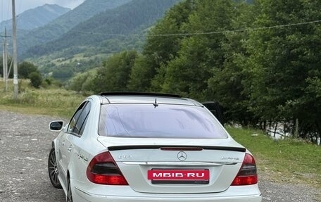 Mercedes-Benz E-Класс, 2008 год, 1 700 000 рублей, 2 фотография