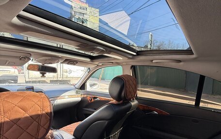 Mercedes-Benz E-Класс, 2008 год, 1 700 000 рублей, 11 фотография