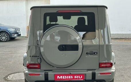 Mercedes-Benz G-Класс W463 рестайлинг _iii, 2024 год, 15 999 999 рублей, 3 фотография