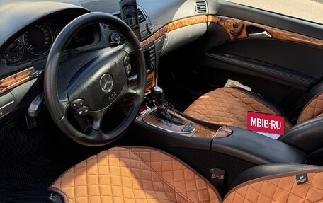 Mercedes-Benz E-Класс, 2008 год, 1 700 000 рублей, 9 фотография