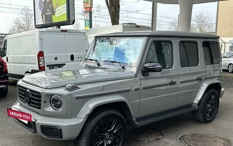 Mercedes-Benz G-Класс W463 рестайлинг _iii, 2024 год, 15 999 999 рублей, 4 фотография