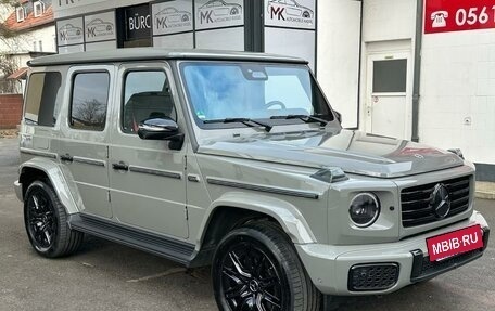 Mercedes-Benz G-Класс W463 рестайлинг _iii, 2024 год, 15 999 999 рублей, 2 фотография