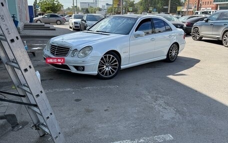Mercedes-Benz E-Класс, 2008 год, 1 700 000 рублей, 7 фотография