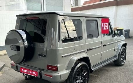 Mercedes-Benz G-Класс W463 рестайлинг _iii, 2024 год, 15 999 999 рублей, 5 фотография