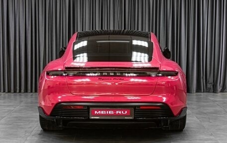 Porsche Taycan I, 2020 год, 7 639 000 рублей, 4 фотография