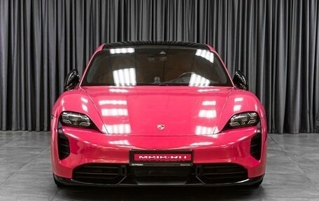 Porsche Taycan I, 2020 год, 7 639 000 рублей, 3 фотография