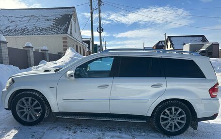 Mercedes-Benz GL-Класс, 2011 год, 2 350 000 рублей, 1 фотография