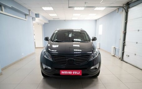 KIA Sportage III, 2013 год, 1 349 000 рублей, 1 фотография