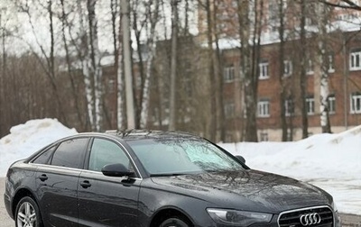 Audi A6, 2011 год, 1 200 000 рублей, 1 фотография