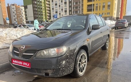 Nissan Almera, 2004 год, 310 000 рублей, 1 фотография