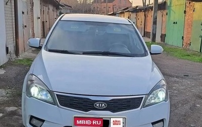 KIA cee'd I рестайлинг, 2011 год, 600 000 рублей, 1 фотография