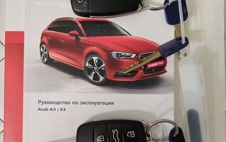 Audi A3, 2015 год, 1 690 000 рублей, 1 фотография