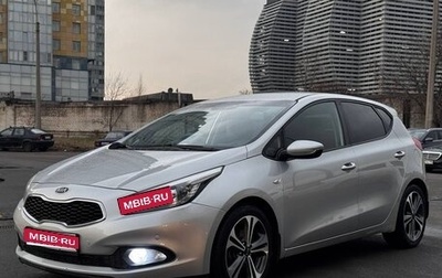 KIA cee'd III, 2012 год, 1 050 000 рублей, 1 фотография