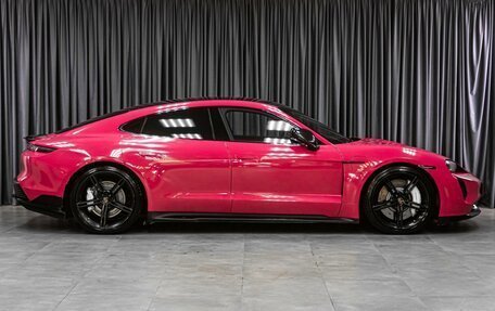 Porsche Taycan I, 2020 год, 7 639 000 рублей, 5 фотография