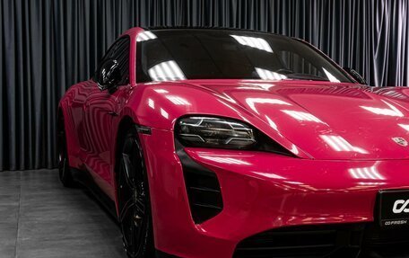 Porsche Taycan I, 2020 год, 7 639 000 рублей, 7 фотография