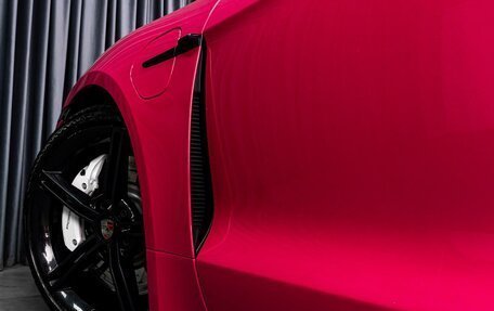 Porsche Taycan I, 2020 год, 7 639 000 рублей, 9 фотография