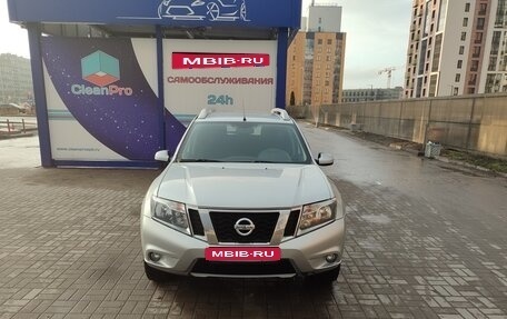 Nissan Terrano III, 2019 год, 1 310 000 рублей, 1 фотография