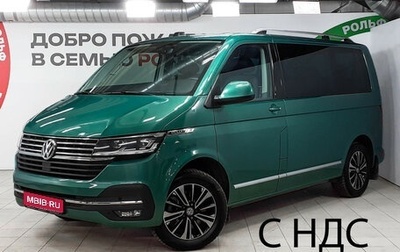 Volkswagen Caravelle T6 рестайлинг, 2022 год, 6 998 000 рублей, 1 фотография