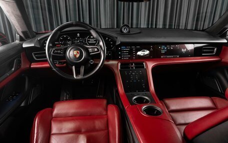 Porsche Taycan I, 2020 год, 7 639 000 рублей, 11 фотография