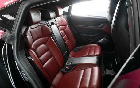 Porsche Taycan I, 2020 год, 7 639 000 рублей, 12 фотография