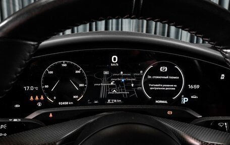 Porsche Taycan I, 2020 год, 7 639 000 рублей, 18 фотография