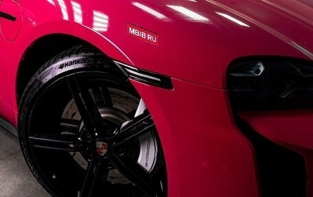 Porsche Taycan I, 2020 год, 7 639 000 рублей, 10 фотография