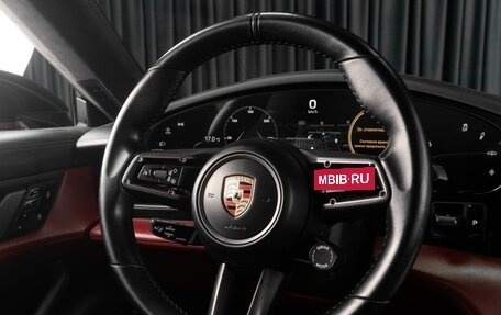 Porsche Taycan I, 2020 год, 7 639 000 рублей, 19 фотография