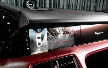 Porsche Taycan I, 2020 год, 7 639 000 рублей, 22 фотография