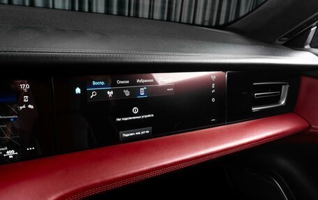 Porsche Taycan I, 2020 год, 7 639 000 рублей, 24 фотография