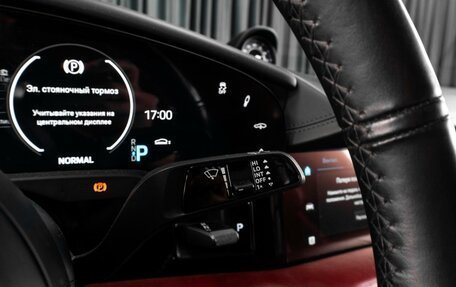 Porsche Taycan I, 2020 год, 7 639 000 рублей, 33 фотография