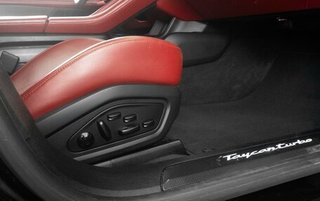 Porsche Taycan I, 2020 год, 7 639 000 рублей, 40 фотография