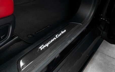 Porsche Taycan I, 2020 год, 7 639 000 рублей, 38 фотография