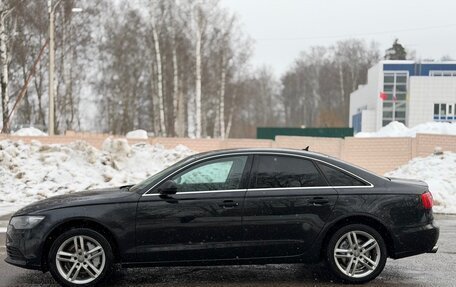 Audi A6, 2011 год, 1 200 000 рублей, 7 фотография