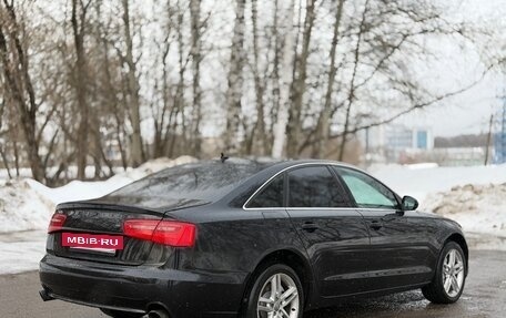 Audi A6, 2011 год, 1 200 000 рублей, 12 фотография