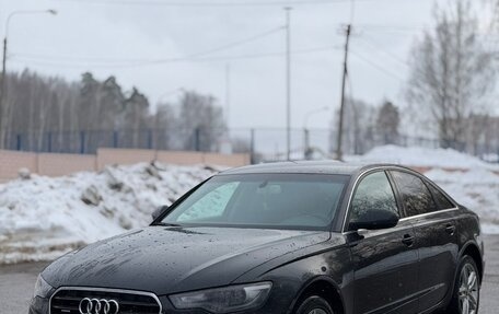 Audi A6, 2011 год, 1 200 000 рублей, 6 фотография