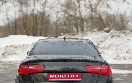 Audi A6, 2011 год, 1 200 000 рублей, 10 фотография