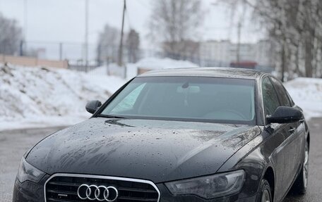 Audi A6, 2011 год, 1 200 000 рублей, 5 фотография